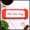 Khắc dấu tên mẫu